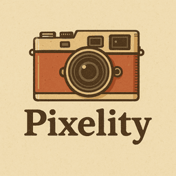 Pixelity Logo